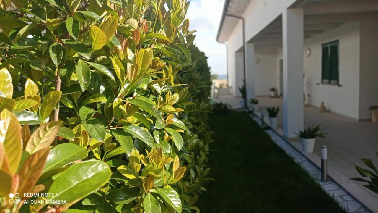 Matera Nel Verde Ngoại thất bức ảnh