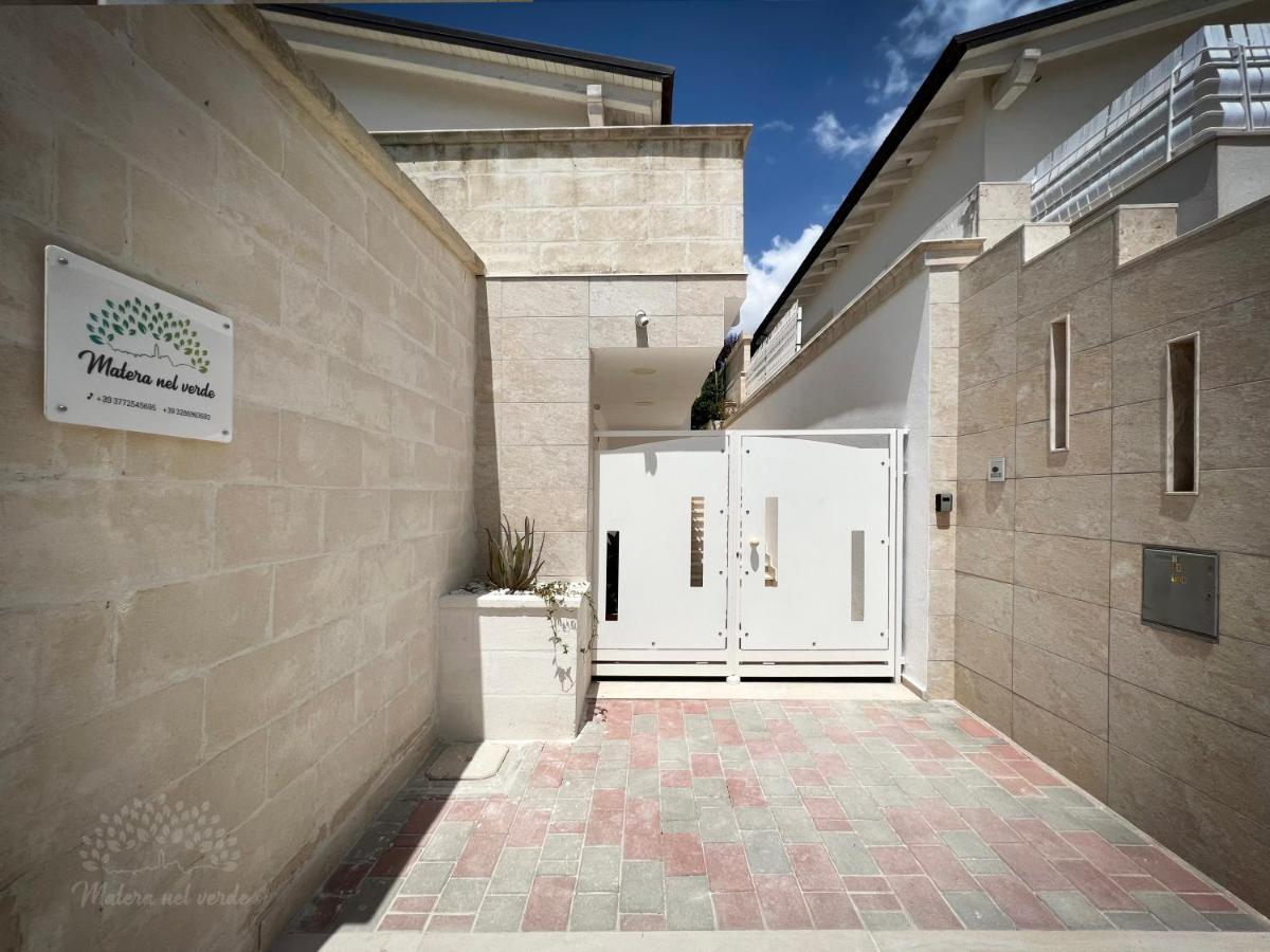 Matera Nel Verde Ngoại thất bức ảnh