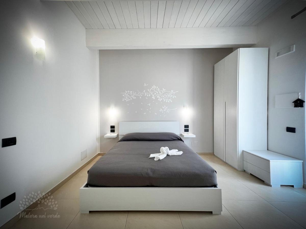 Matera Nel Verde Ngoại thất bức ảnh