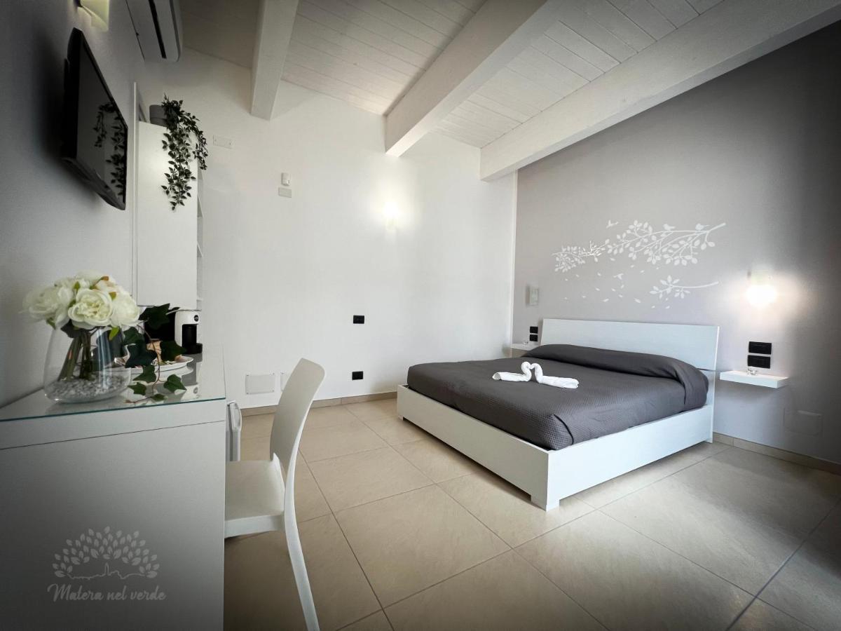 Matera Nel Verde Ngoại thất bức ảnh