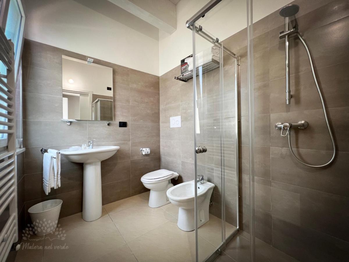 Matera Nel Verde Ngoại thất bức ảnh
