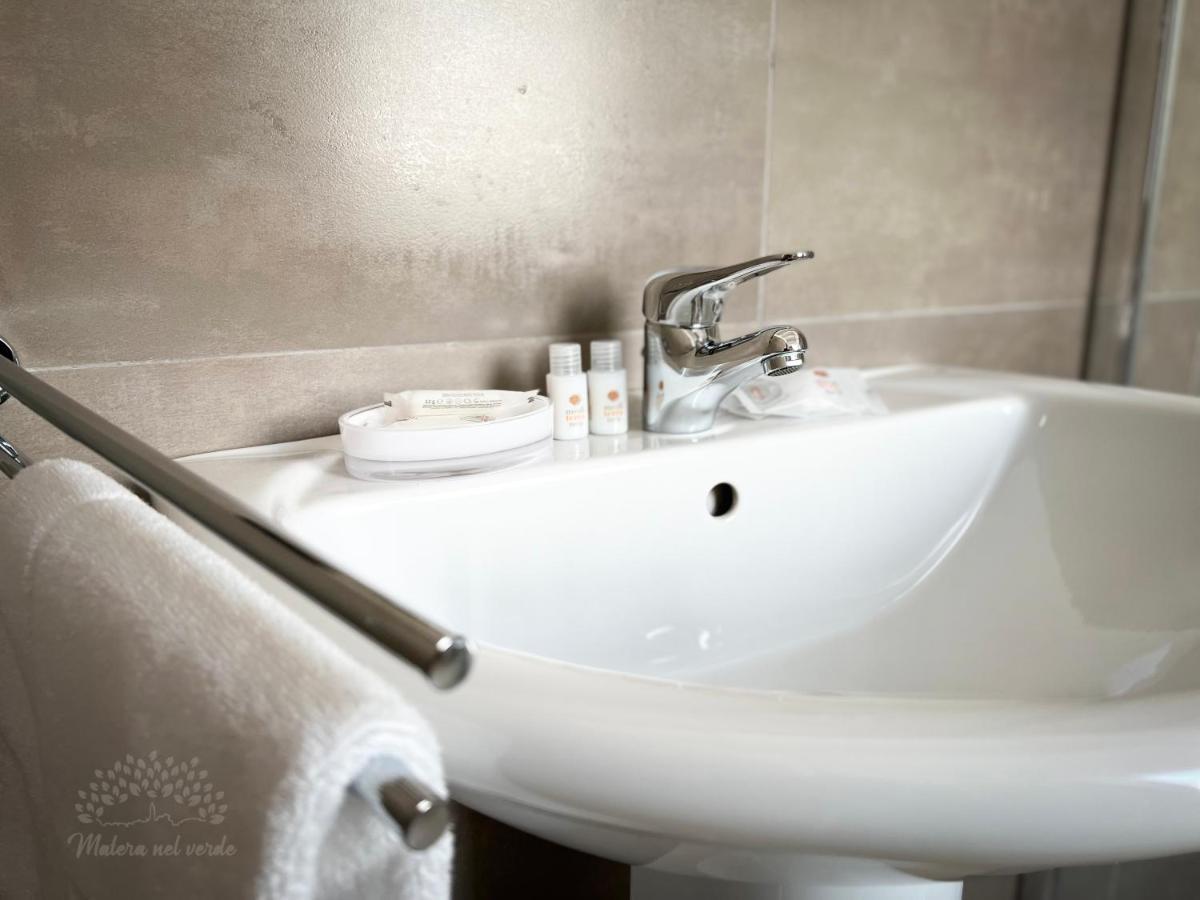 Matera Nel Verde Ngoại thất bức ảnh