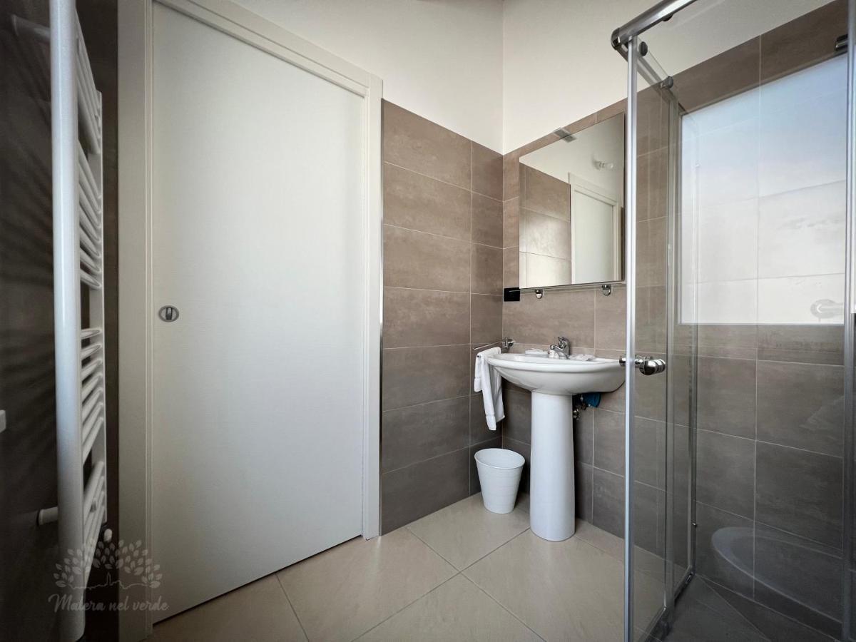 Matera Nel Verde Ngoại thất bức ảnh