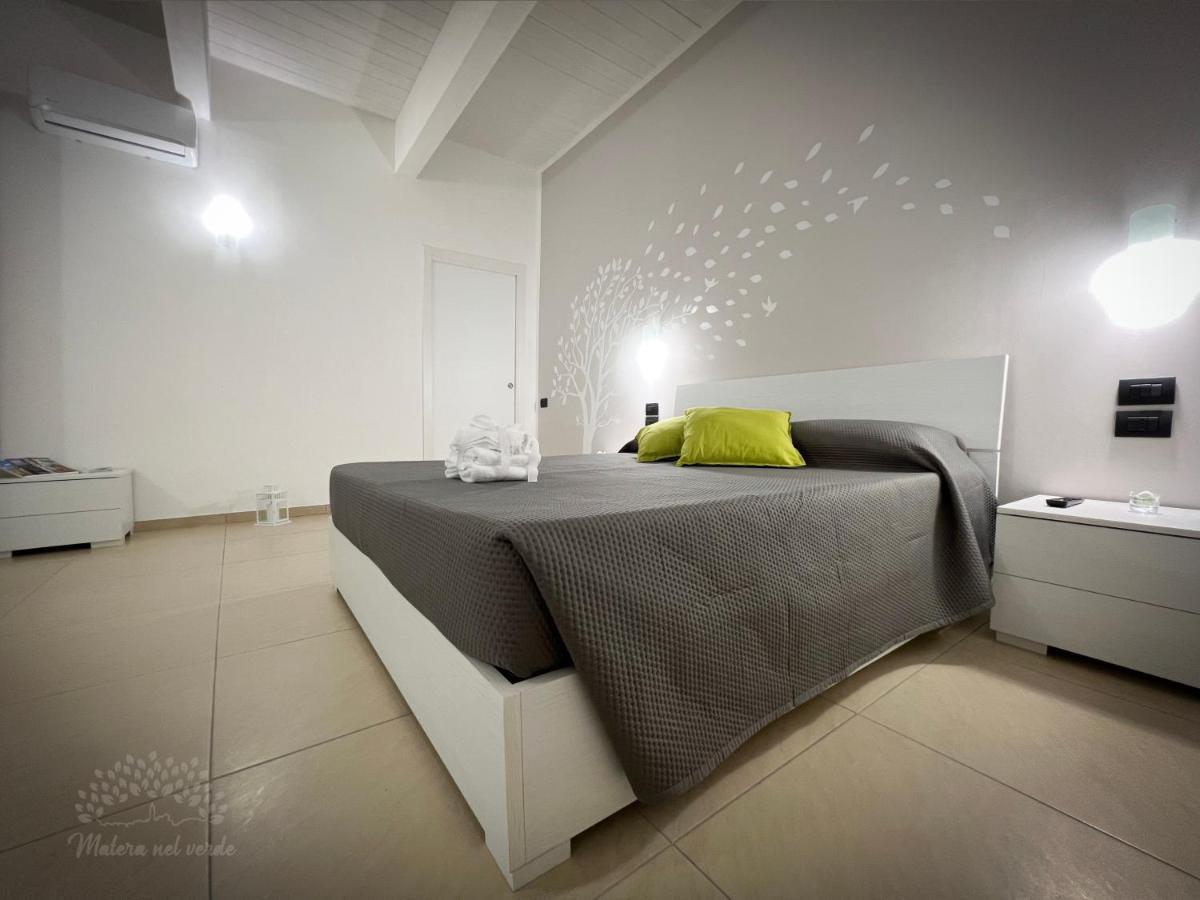 Matera Nel Verde Ngoại thất bức ảnh