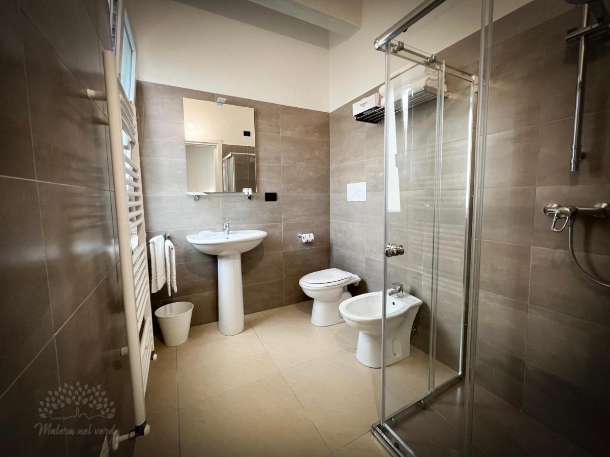 Matera Nel Verde Ngoại thất bức ảnh