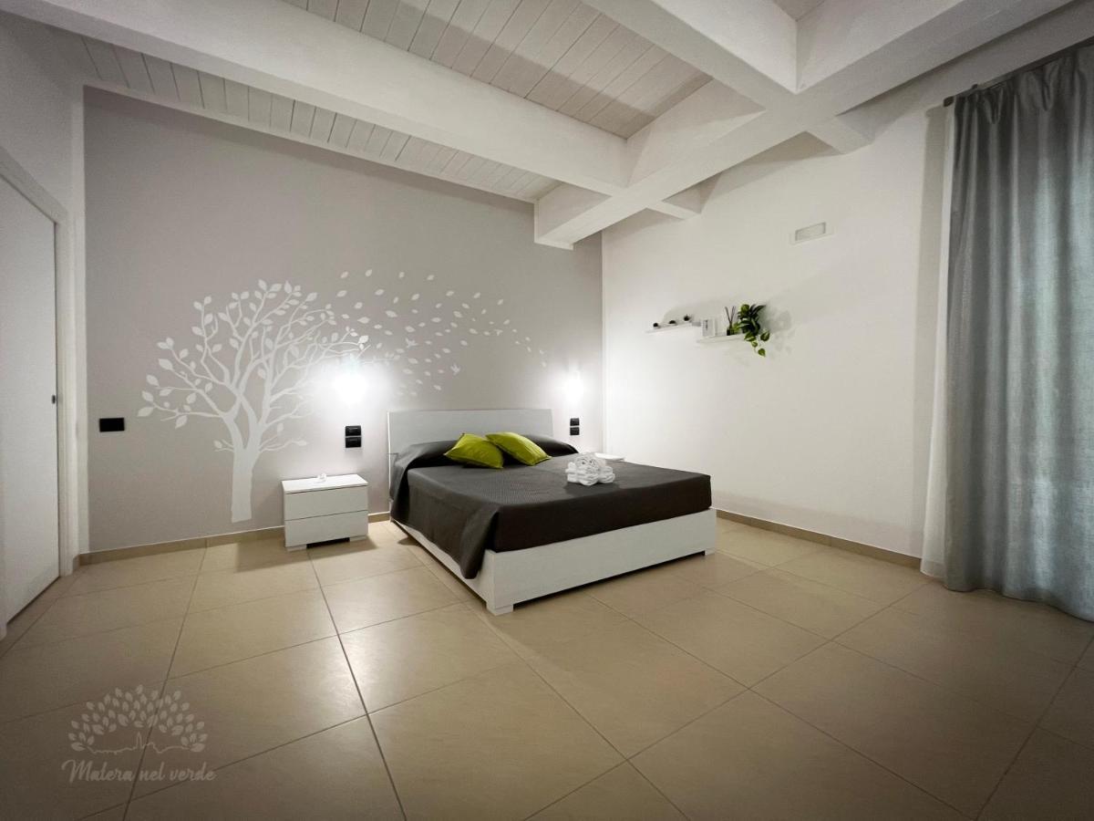 Matera Nel Verde Ngoại thất bức ảnh