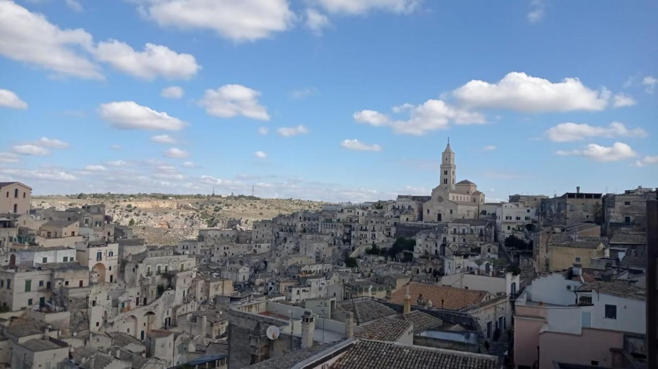 Matera Nel Verde Ngoại thất bức ảnh