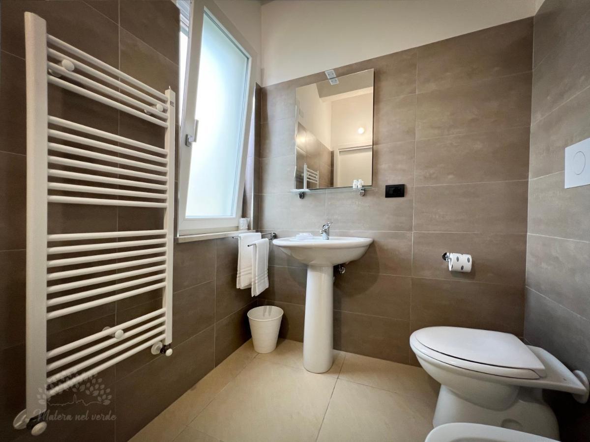 Matera Nel Verde Ngoại thất bức ảnh