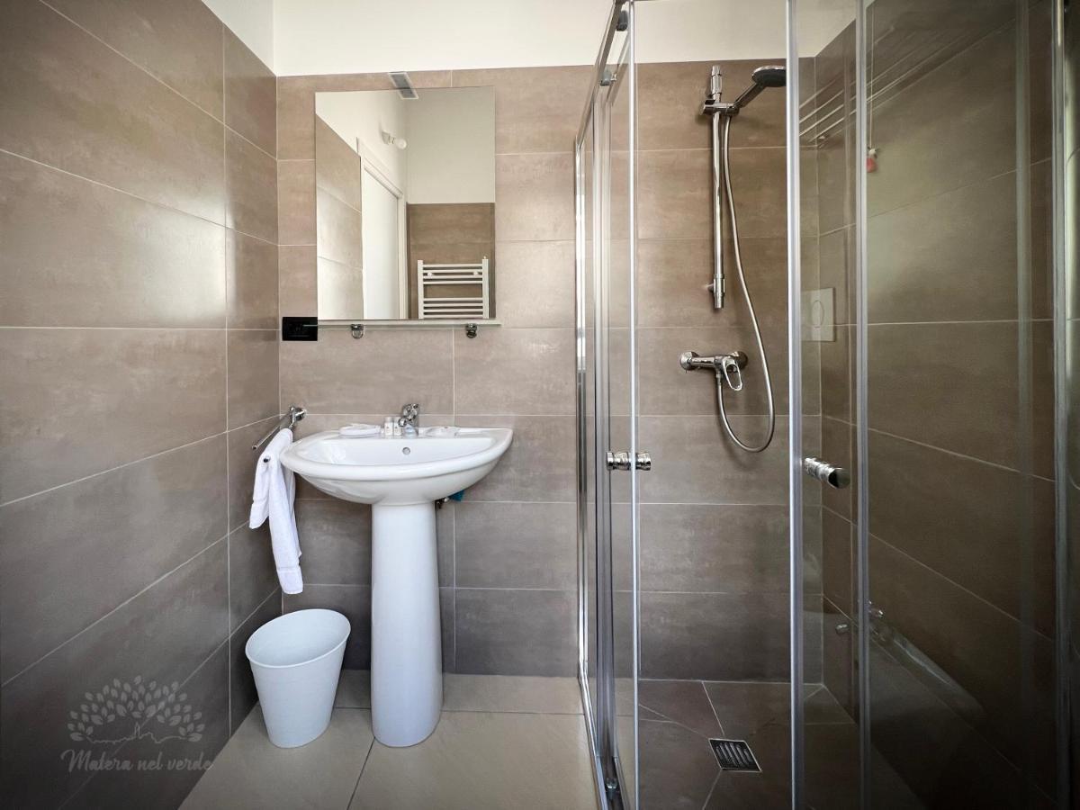 Matera Nel Verde Ngoại thất bức ảnh