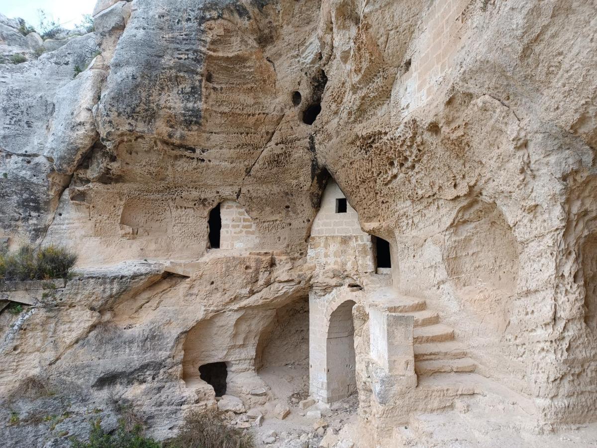 Matera Nel Verde Ngoại thất bức ảnh